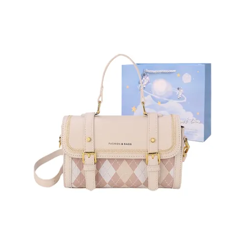 Duoluplo Doron Paul PU One chain-link Handbag Women's Multicolor
