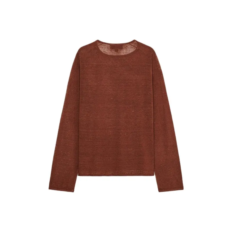 ZARA Knitwear Women's Brown-1