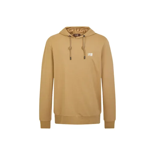 Cavalli Class Sweatshirt Men's Camel