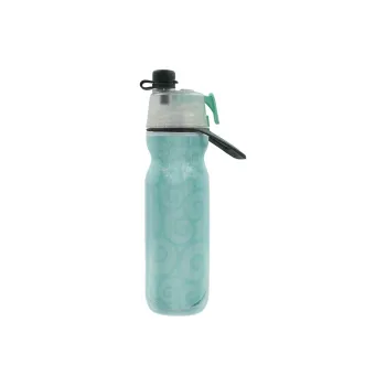 O2COOL Outdoor Water Equipment 590ml Low Density Polyethylene ABS Resin