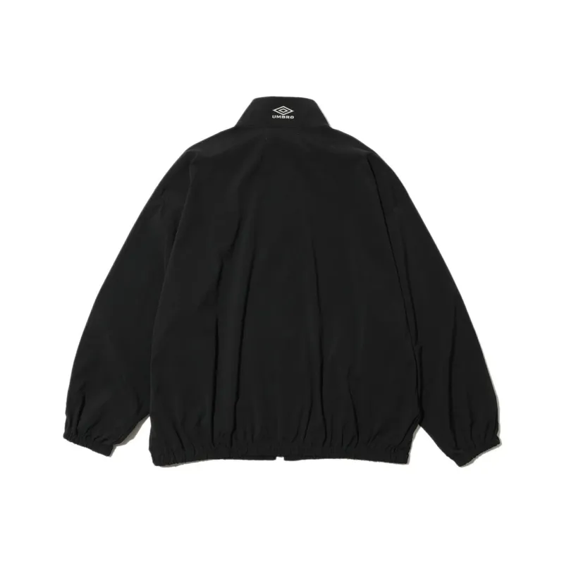 Umbro x Rainbow Disco Club SS25 Jacket Unisex Black-1