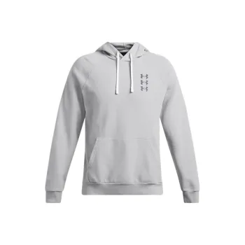 Under Armour Rival Sweatshirt Men's Modern Gray