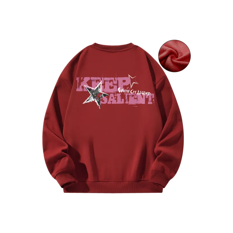 KS x DALISIRIZHI,LIANMINGKUAN Sweatshirt Unisex-36