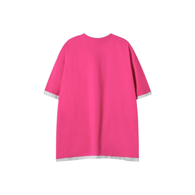 MIIOW Trendy Party Collection Cooling Summer Collection T Shirt Unisex-5