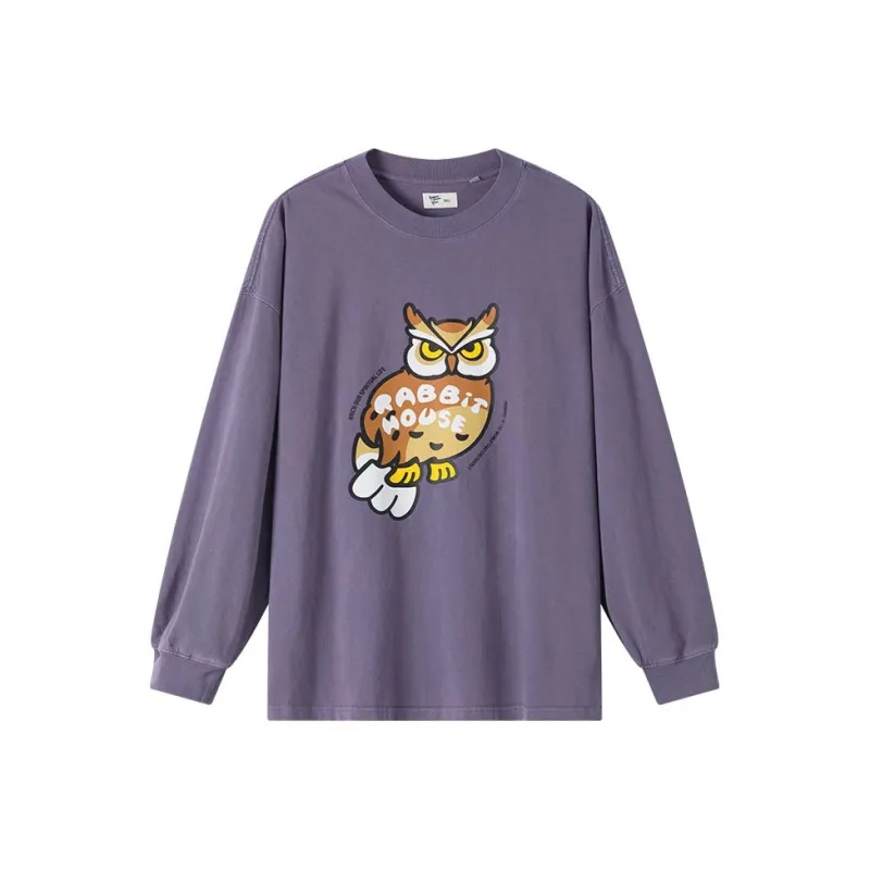 Rabbit House T Shirts Unisex-24