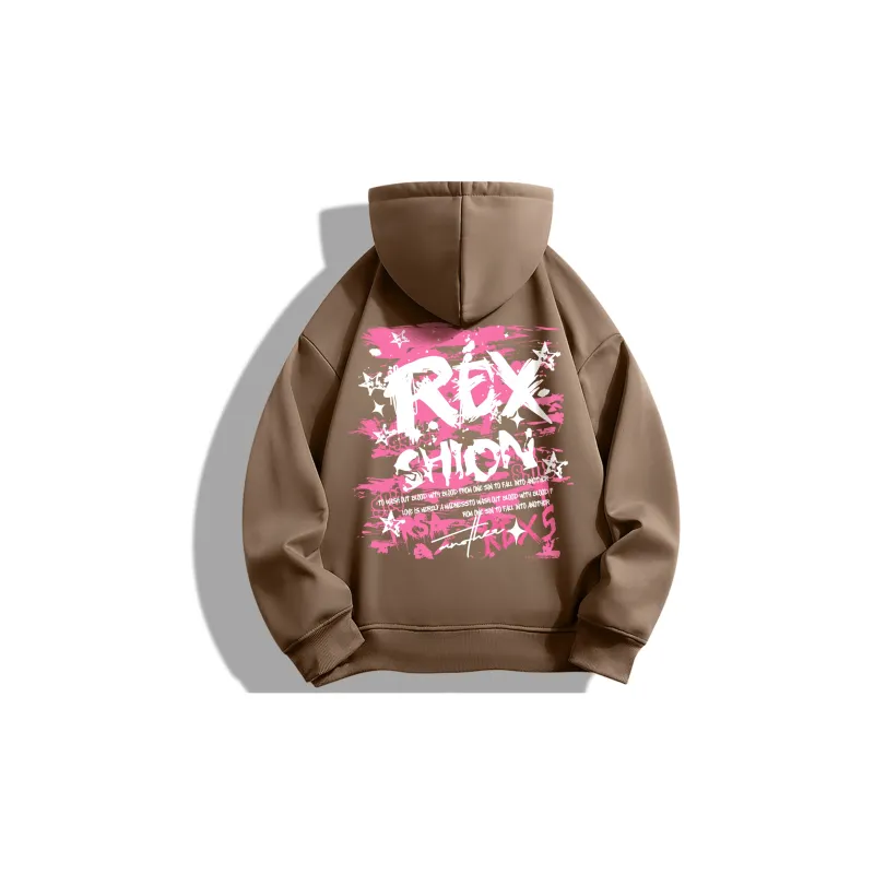 REXSHION Sweatshirts Unisex-10