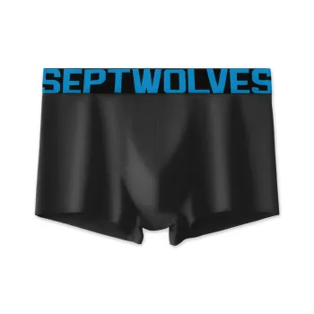 SEPTWOLVES Underpants Men's 1 Pack Black