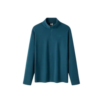 OUTDOOR PRODUCTS Sweatshirt Men's Iron Blue Gray