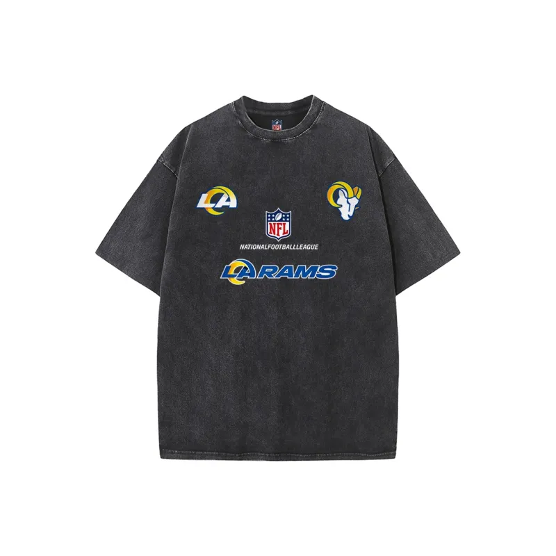 NFL T Shirts Unisex-0