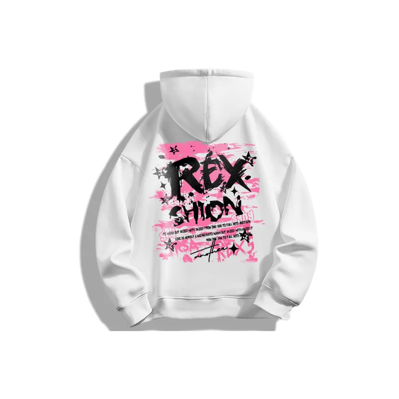 REXSHION Sweatshirts Unisex-0