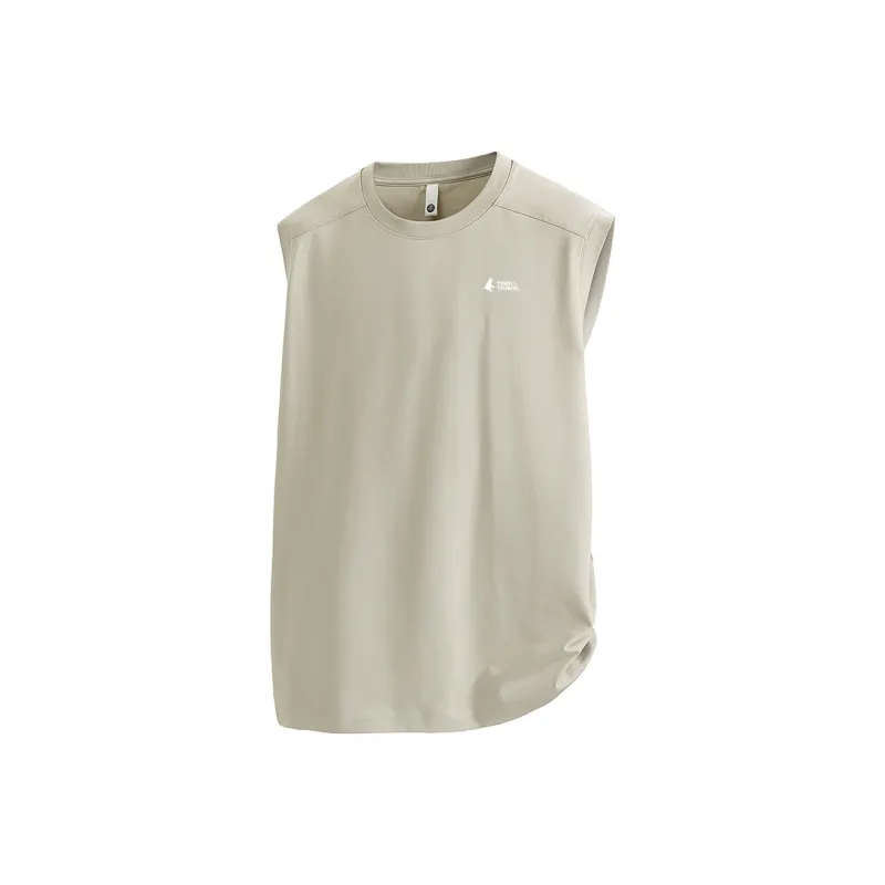 TREK&TRAVEL Tank Tops Unisex-4