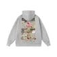 White Heather Gray