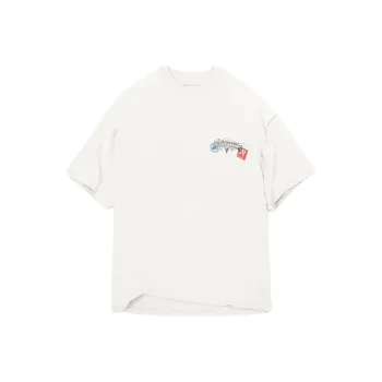 REPRESENT T Shirt Men's Pure White