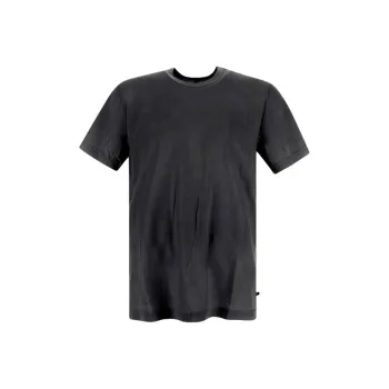 JAMES PERSE Crewneck Short Sleeved T Shirt