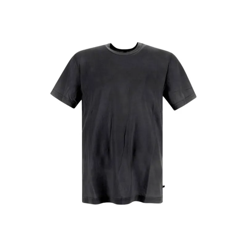 JAMES PERSE Crewneck Short Sleeved T Shirt-0