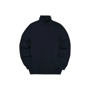 HEAD Knitwear Men's Navy Blue 03