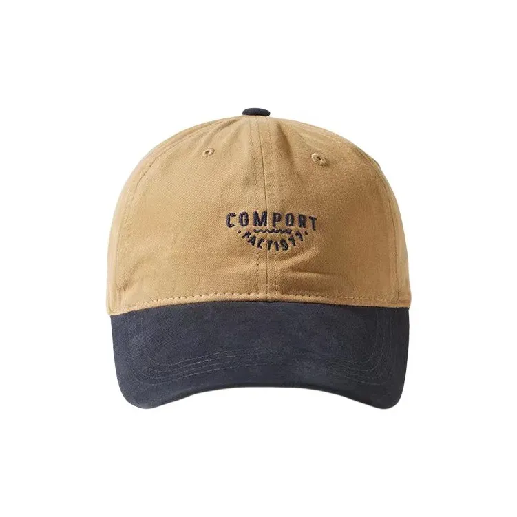 DZP Cotton Baseball Caps Unisex-3