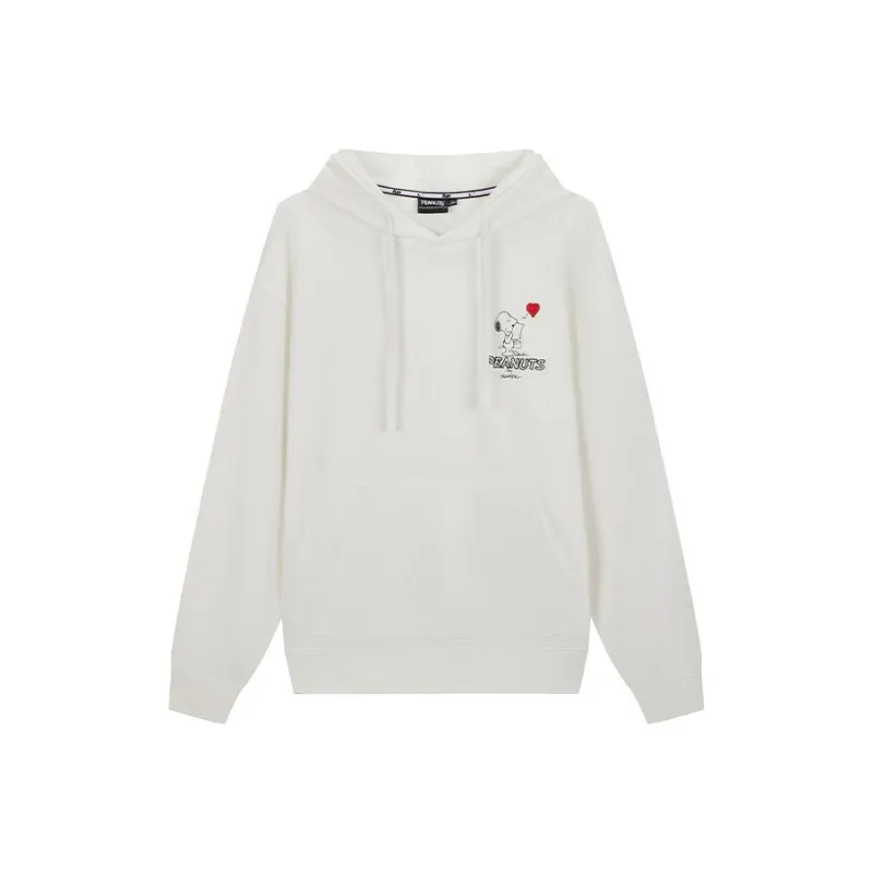 FUN Sweatshirts Men White-0