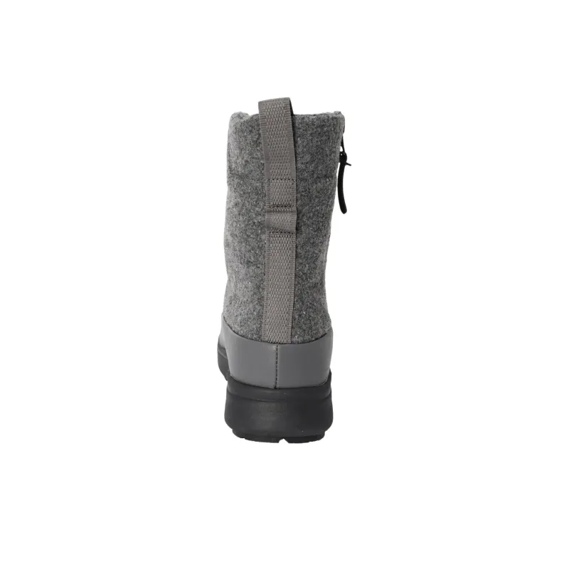 Columbia SAPLAND III DIVA Crew Outdoor Boots Women's Gray-4
