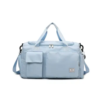 H YXIANG Oxford Shoulder Bag, Handbag Unisex Multicolor