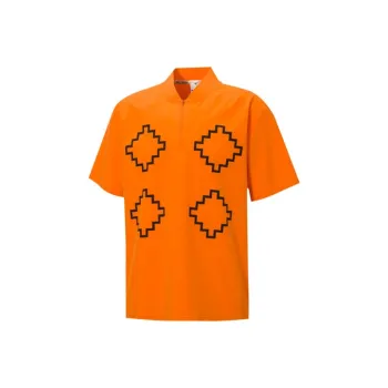PUMA x X Pronounce Shirt Unisex Bright Orange