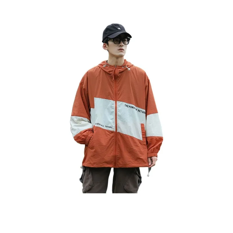 【dme】 Breathable Quick Dry Sun Protection Clothing Unisex-7