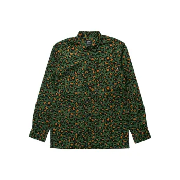 PUBLISH Shirts Unisex Army Green