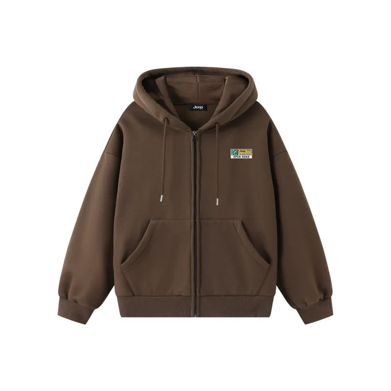 Jeep Pasture Horse Lifestyle Sweatshirt Unisex-51