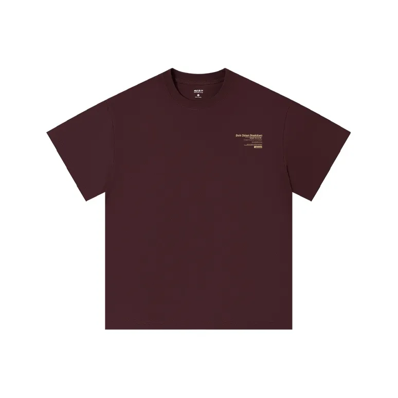 MIANDEMEIXUE T Shirts Unisex-4