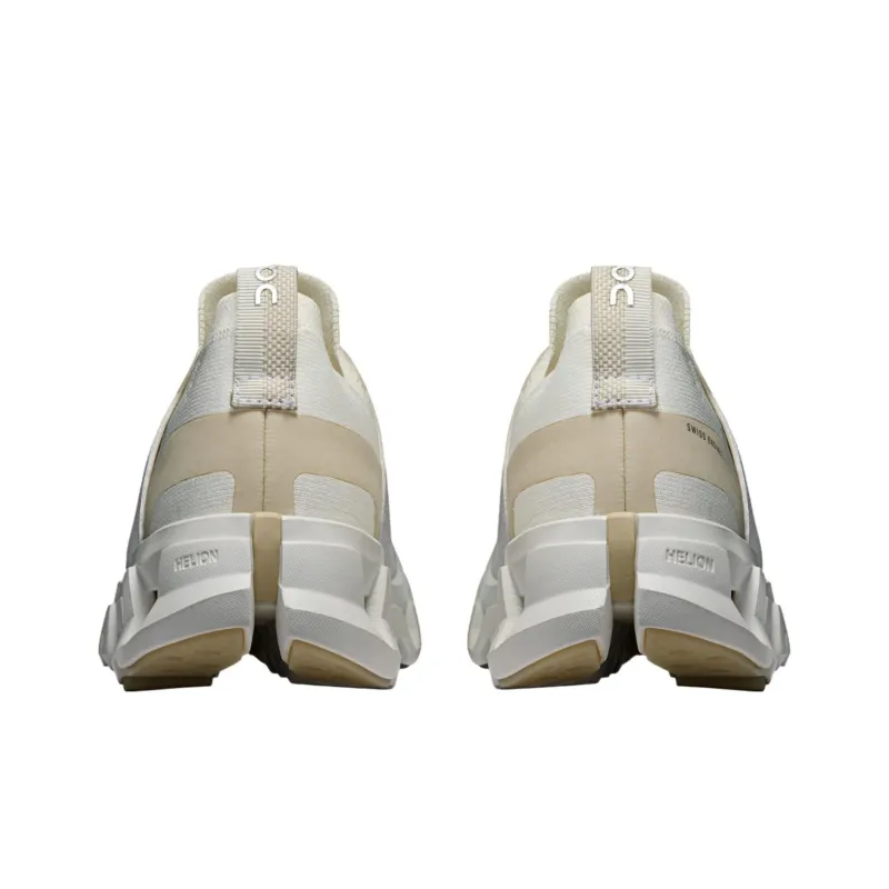 On Running Cloudswift 4 White Cream Women's-4