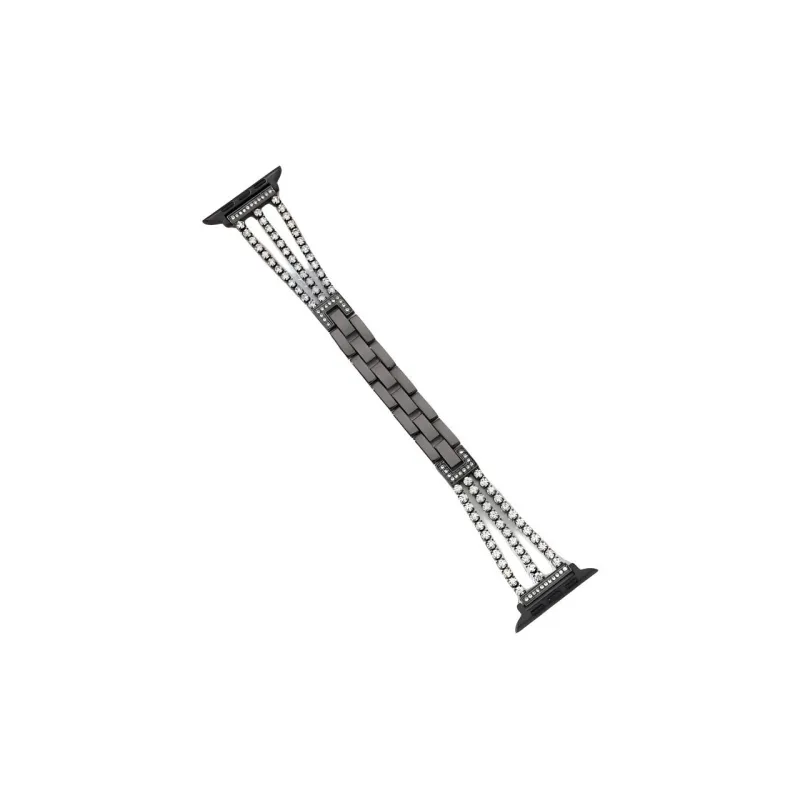 XINGYAAN Watch Band Apple Compatibility 38 49mm Metal-6