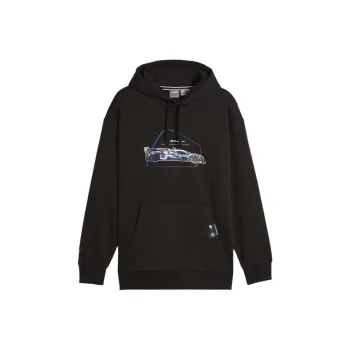 PUMA BMW M Motorsport Sweatshirts Men Black
