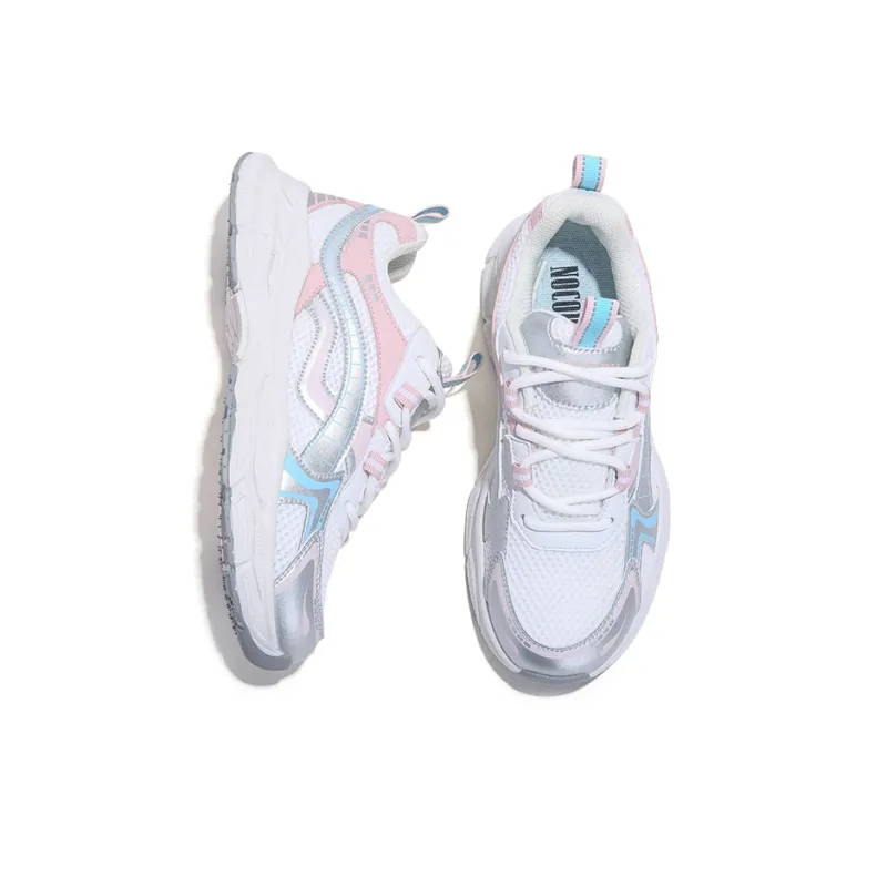 NOCOPY Cushioning, Breathable, Supportive Low Top Chunky Sneakers Women's-4