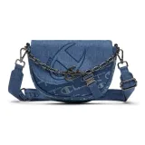 Dark Denim Blue
