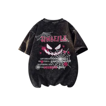 JINBEILE T Shirts Unisex