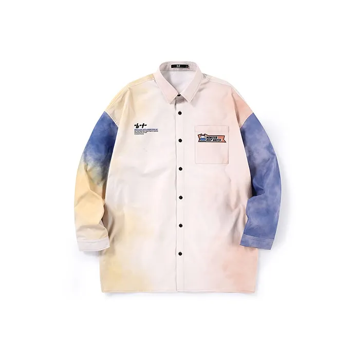 BIRDTALK Shirts Unisex-2