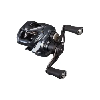 DAIWA 25TATULA SV TW 100HL Fishing Line Reels Baitcast Reel Fishing Brass