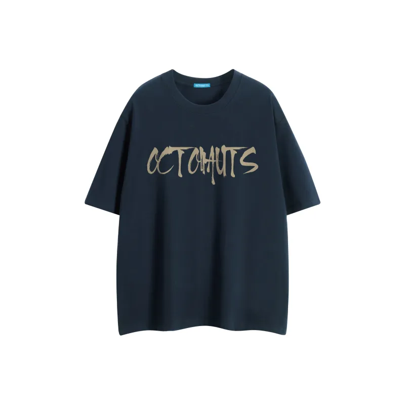 Small Columns Under The Sea T Shirt Unisex-7