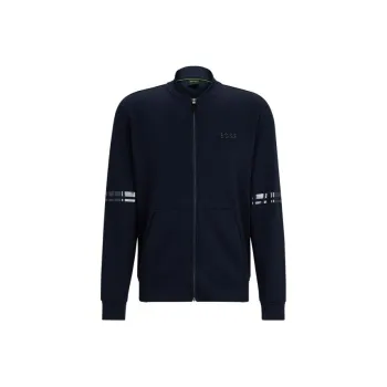 HUGO BOSS Sweatshirts Men Dark Blue