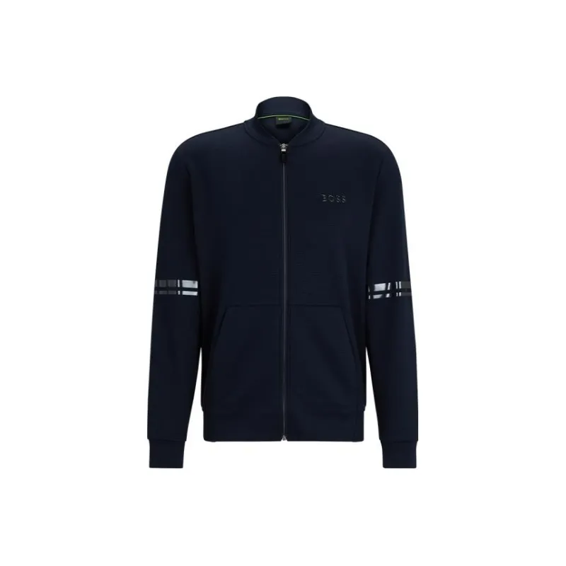 HUGO BOSS Sweatshirts Men Dark Blue-0