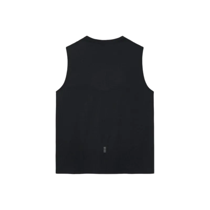 FILA Tank Tops Men Black-1