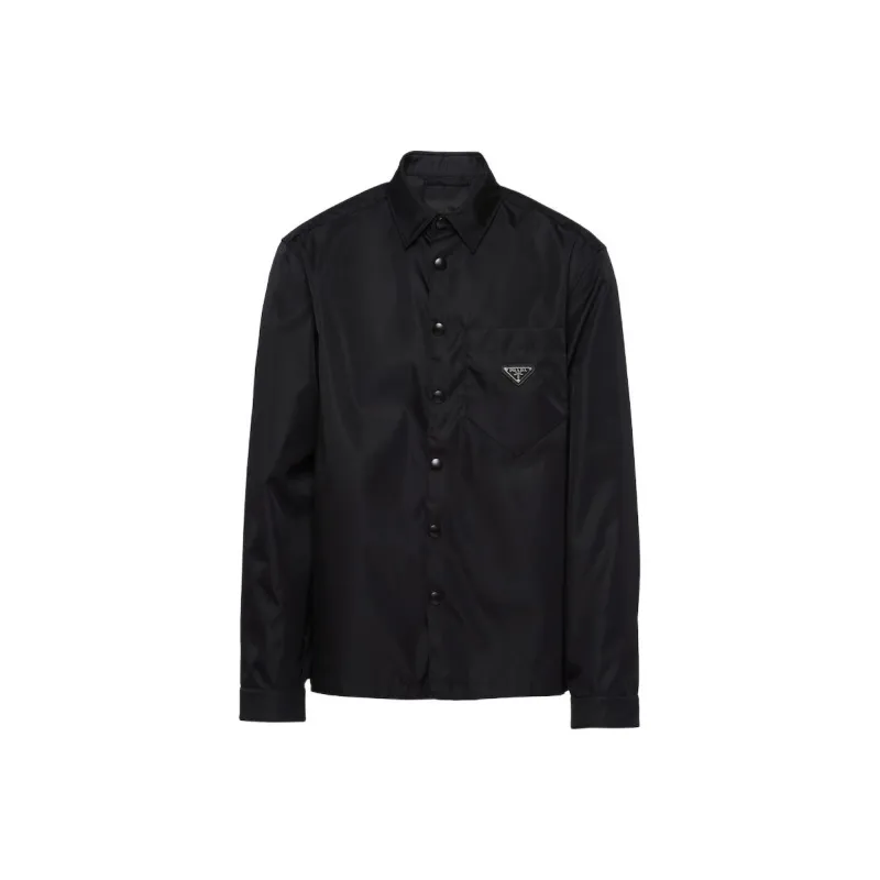 PRADA Re Nylon Shirt-1