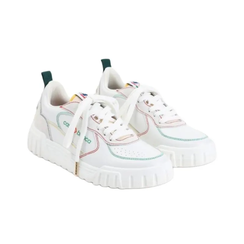 CASABLANCA Logo print Sneakers-2