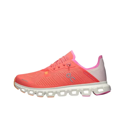 On Running Cloud 6 Coast SalmOn Pearl Women's