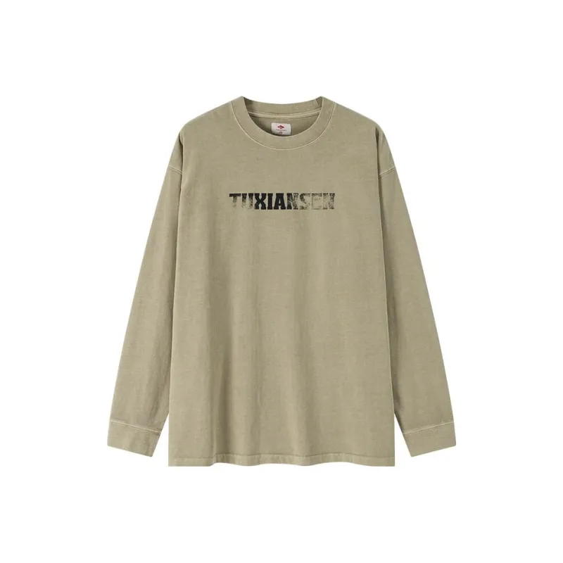 TUXIANSEN T Shirts Unisex-7