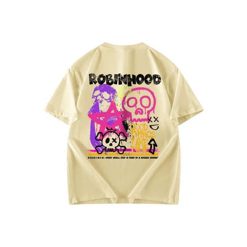 ROBINHOOD T Shirts Unisex-9