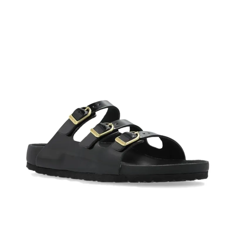 Birkenstock Buckled Slides Women's-1