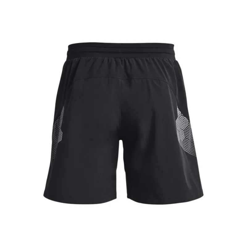 Under Armour Loose Fit Shorts Men's Black-1