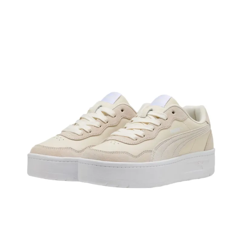 PUMA Court Rally SKYE SD Low Top Running Shoes Women's Pink-2