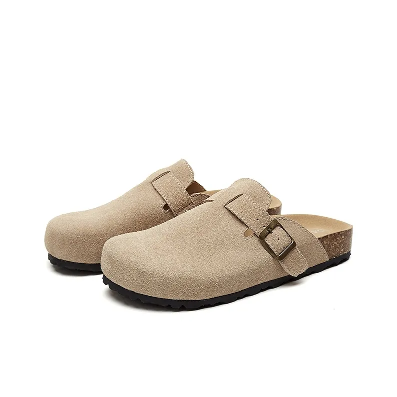 DAPHNE Wrap toe Slippers Women's-7